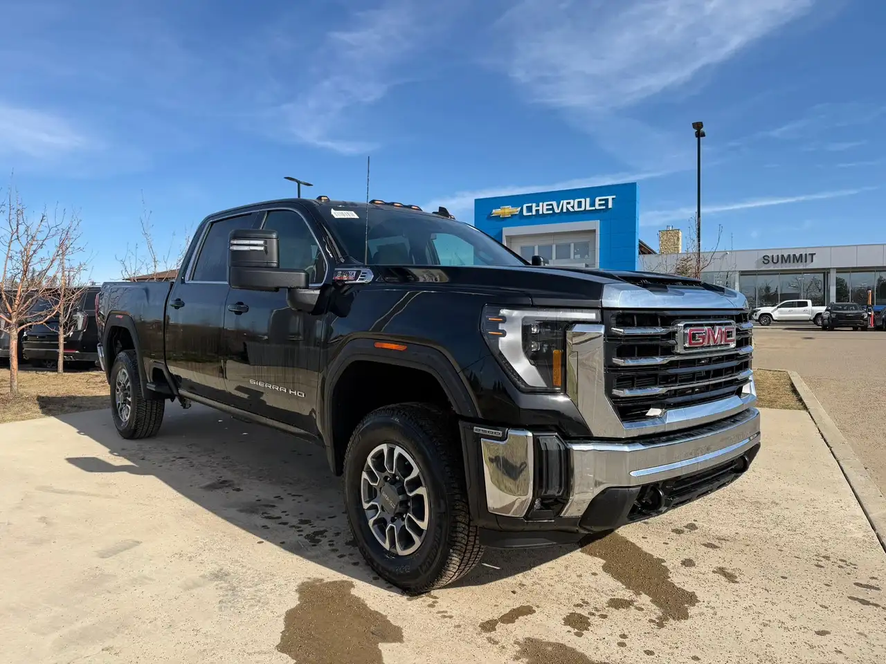GMC Sierra 2500HD снимка GMC Sierra 2500HD