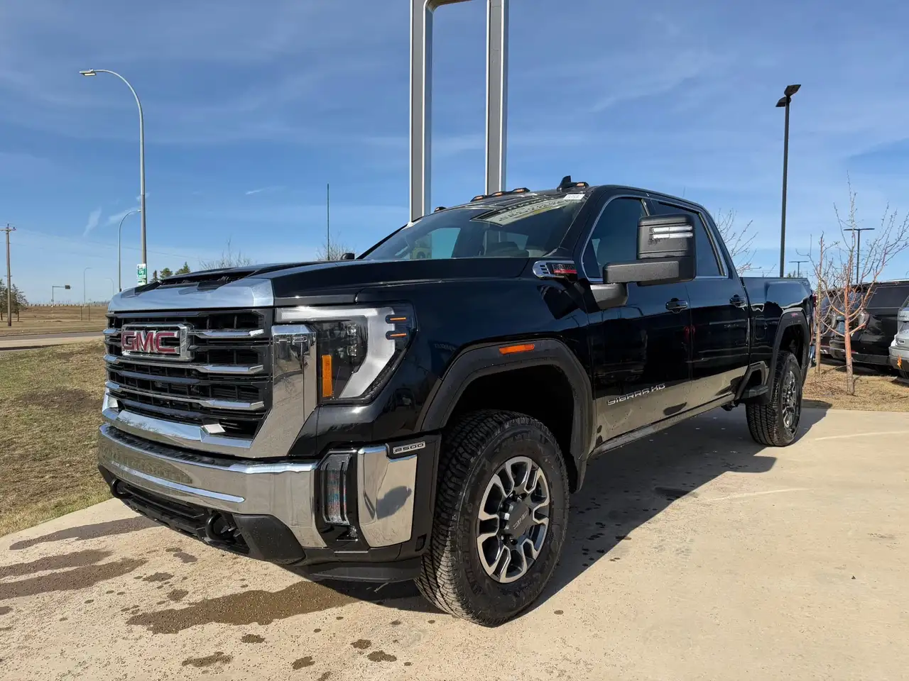 2026 GMC Sierra 2500HD