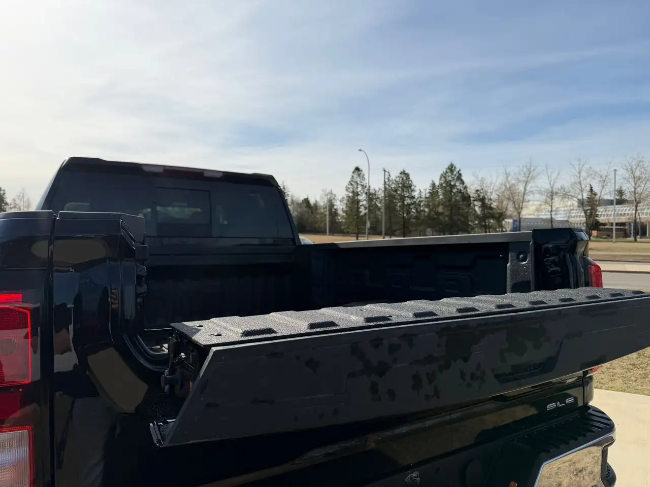 GMC Sierra 2500HD снимка GMC Sierra 2500HD