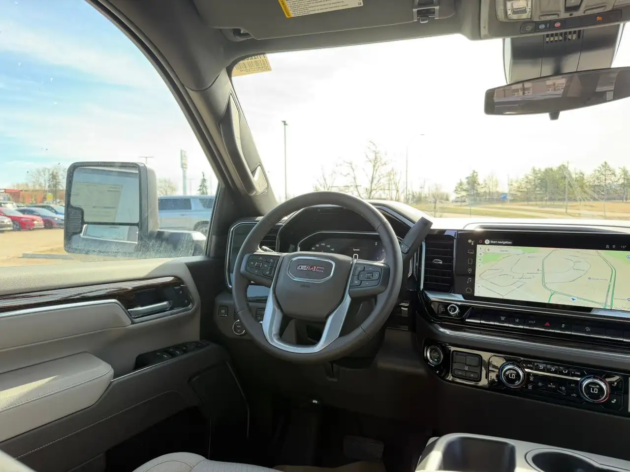 GMC Sierra 2500HD снимка GMC Sierra 2500HD