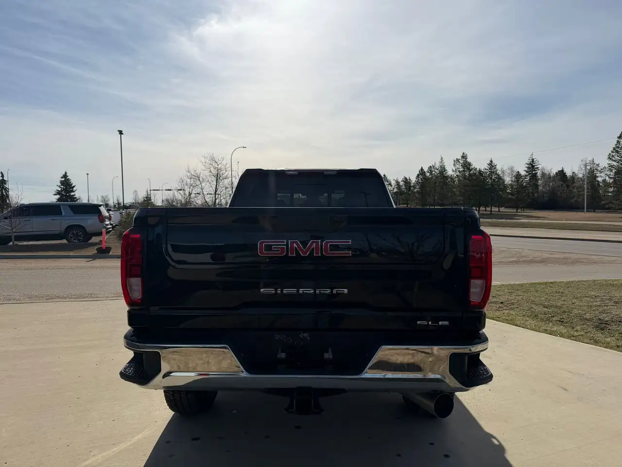 GMC Sierra 2500HD снимка GMC Sierra 2500HD