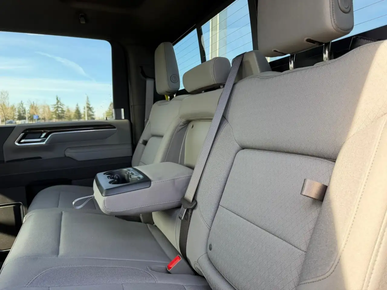 GMC Sierra 2500HD снимка GMC Sierra 2500HD