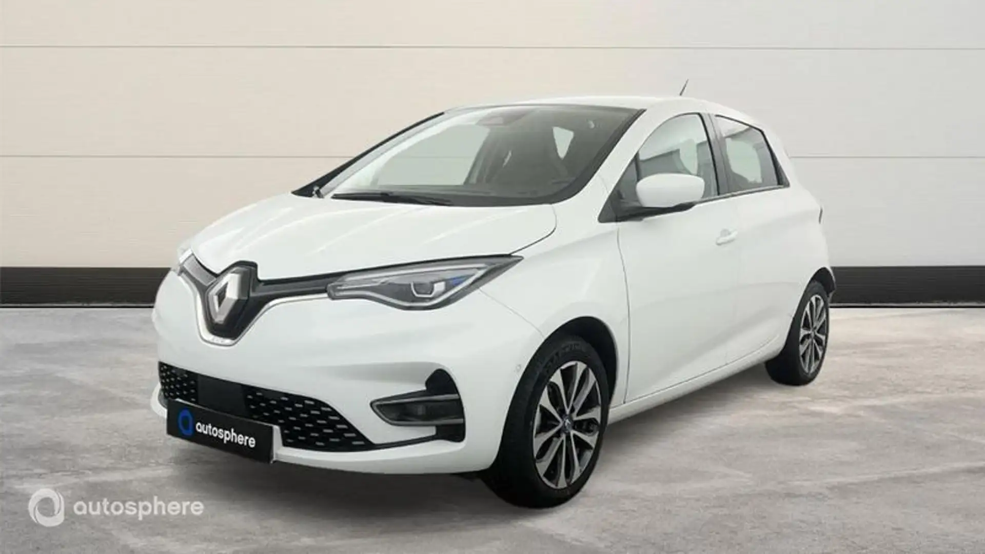 Renault ZOE E-Tech Intens charge normale R110 Achat Integral - 21B - 1