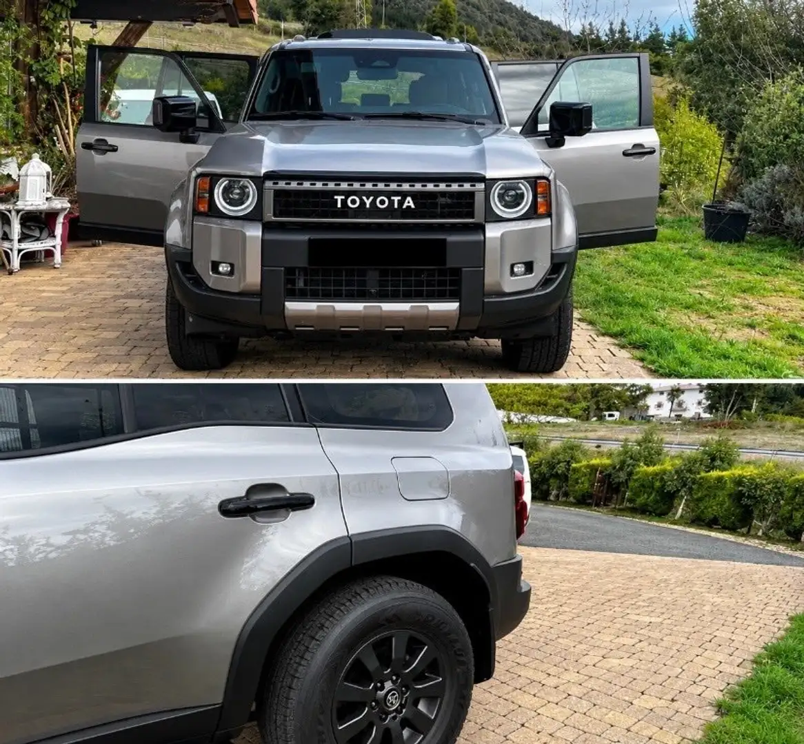 Toyota Land Cruiser 250 hybrid 48V VX - 2