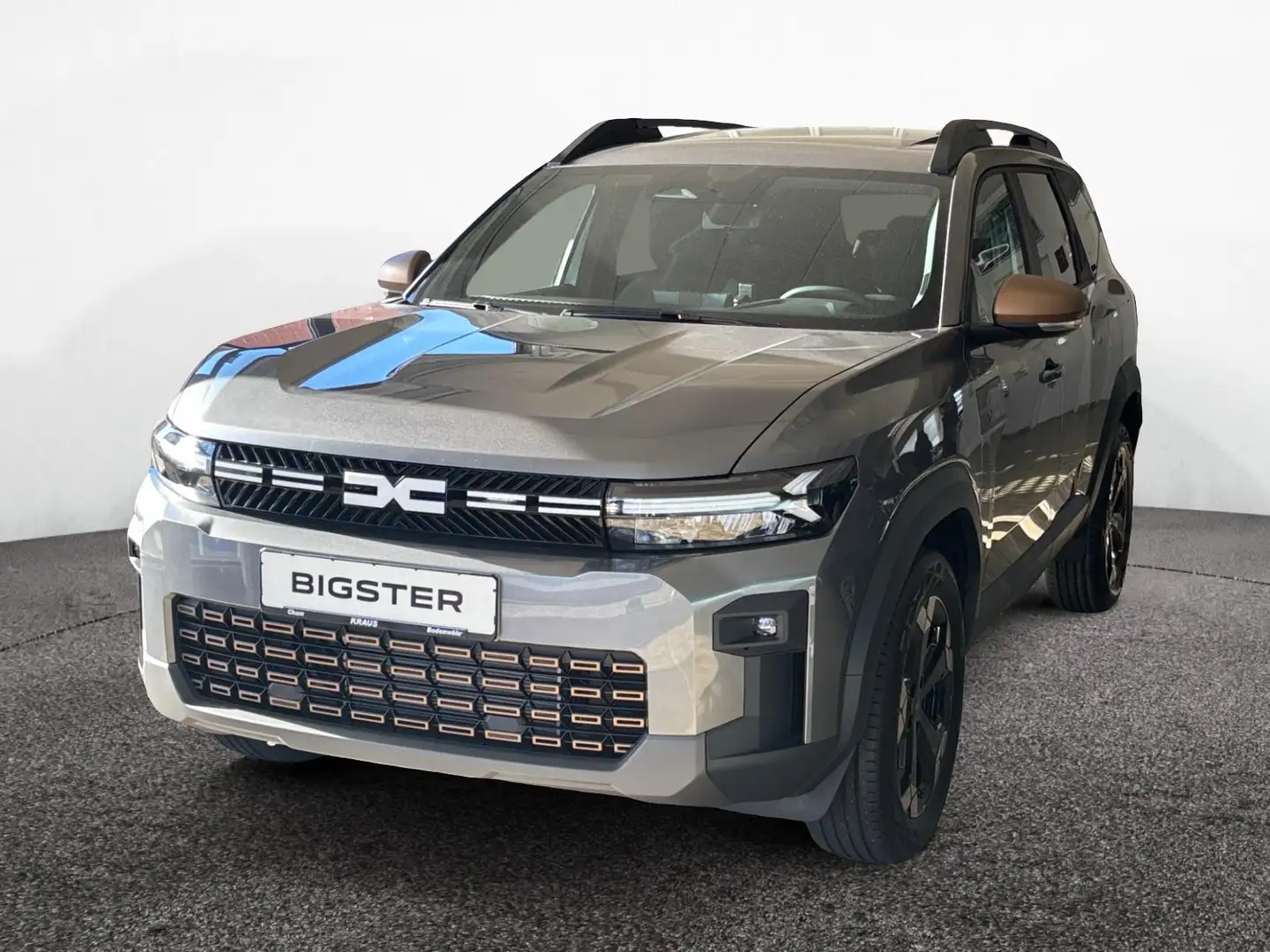 Dacia Extreme Hybrid 155 SHZ WINTERRÄDER GRATIS* Сірий - 2