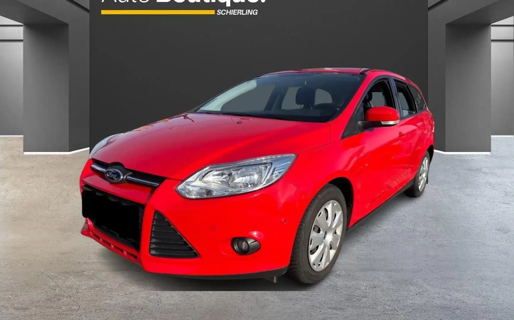 Ford Focus 1.0 EcoBoost Trend/RADIO/PDC/+ Rot - 1