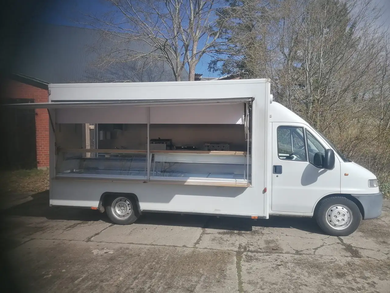 Fiat Ducato 14 231.400.1 C1C, foto 4