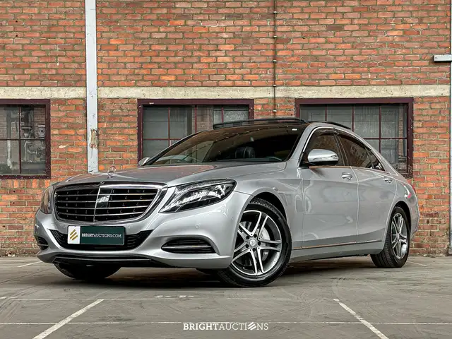 Mercedes-Benz S 400 S400 Hybrid 3.5 V6