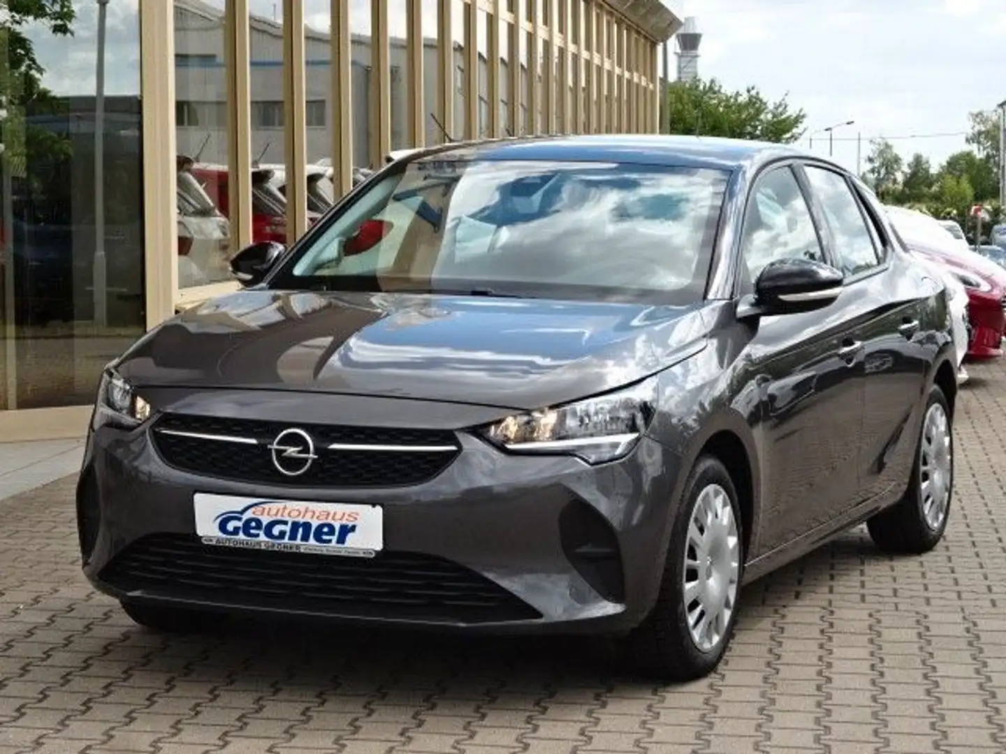 Opel Corsa F 75PS Edition PPS Licht-/Regensensor Grau - 2