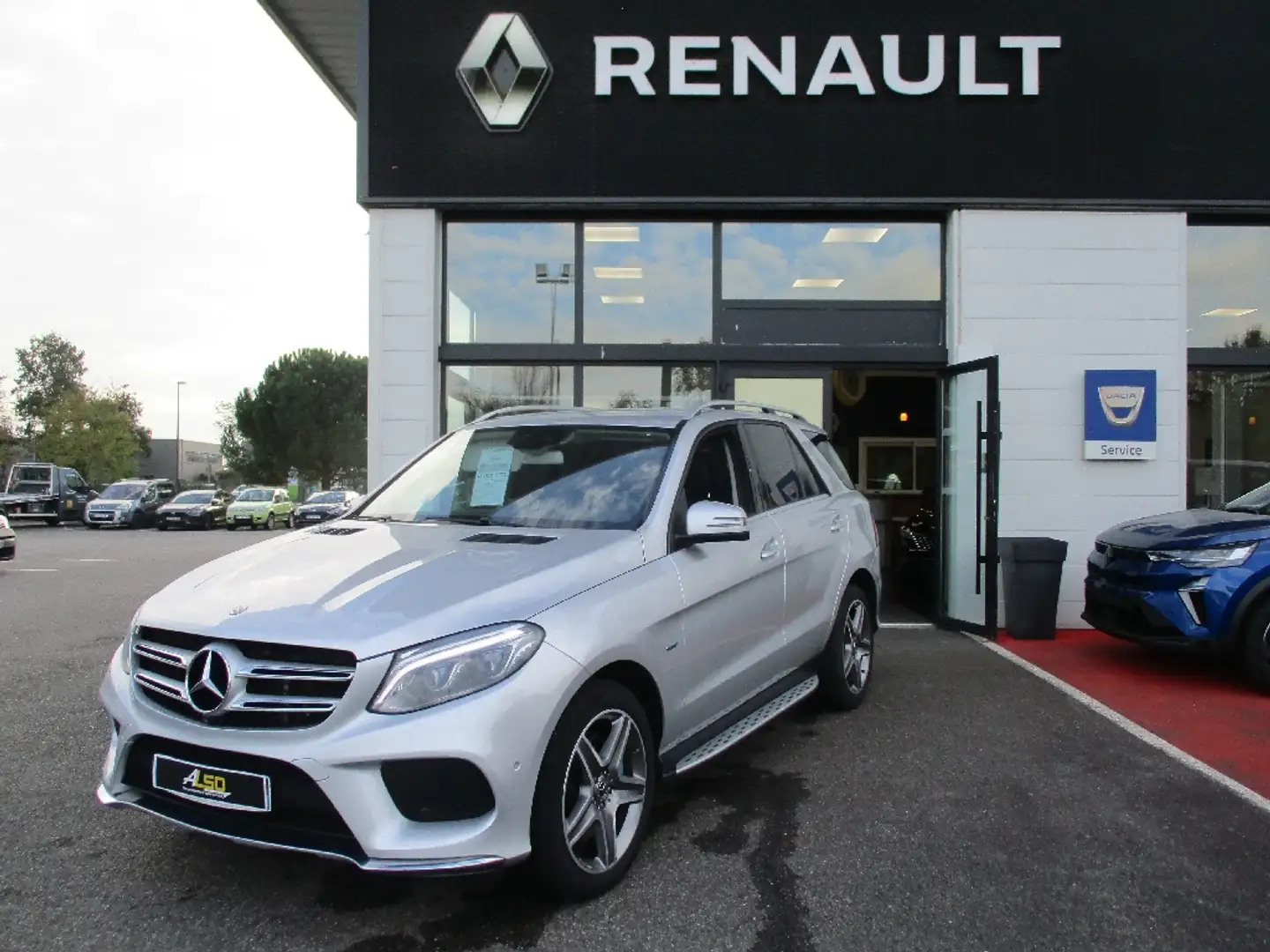 Mercedes-Benz G 500 e 7G-Tronic Plus 4Matic Sportline - 1