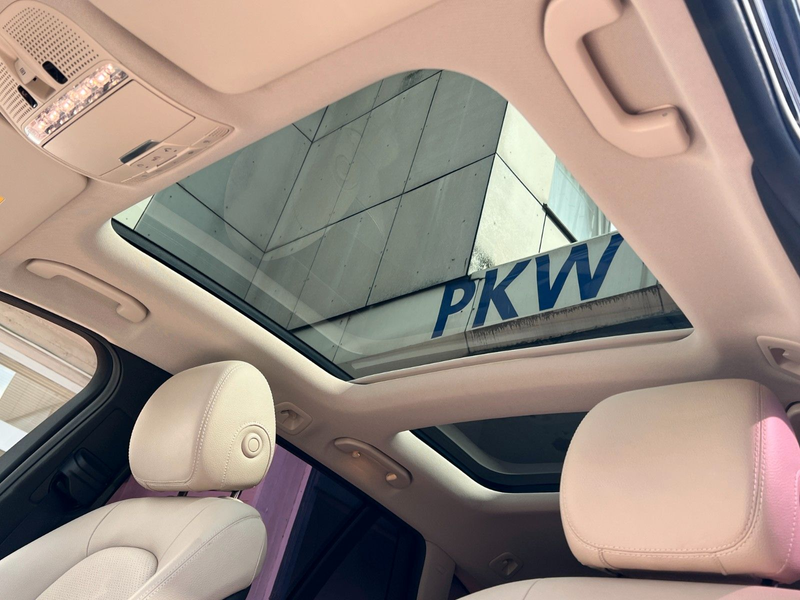 Mercedes-Benz C 180 T *AUTOMATIK*LEDER*NAVI*ILS*PANO* — photo 9