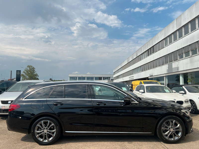 Mercedes-Benz C 180 T *AUTOMATIK*LEDER*NAVI*ILS*PANO* — photo 5