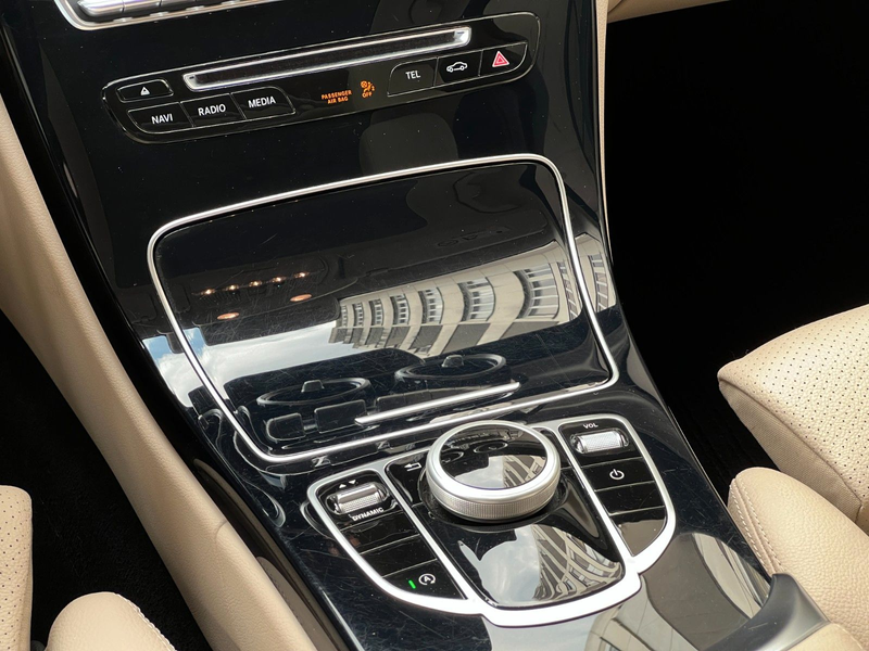 Mercedes-Benz C 180 T *AUTOMATIK*LEDER*NAVI*ILS*PANO* — photo 15