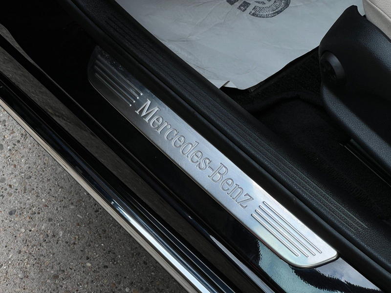 Mercedes-Benz C 180 T *AUTOMATIK*LEDER*NAVI*ILS*PANO* — photo 10