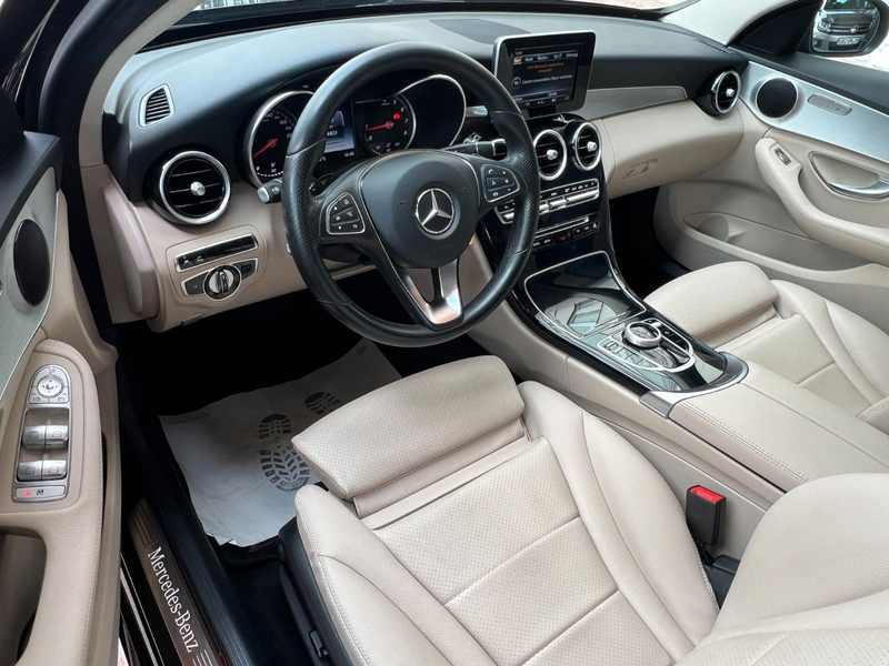 Mercedes-Benz C 180 T *AUTOMATIK*LEDER*NAVI*ILS*PANO* — photo 11