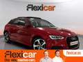 Audi A3 35 TFSI 110kW (150CV) S tronic Sportback Rouge - thumbnail 1