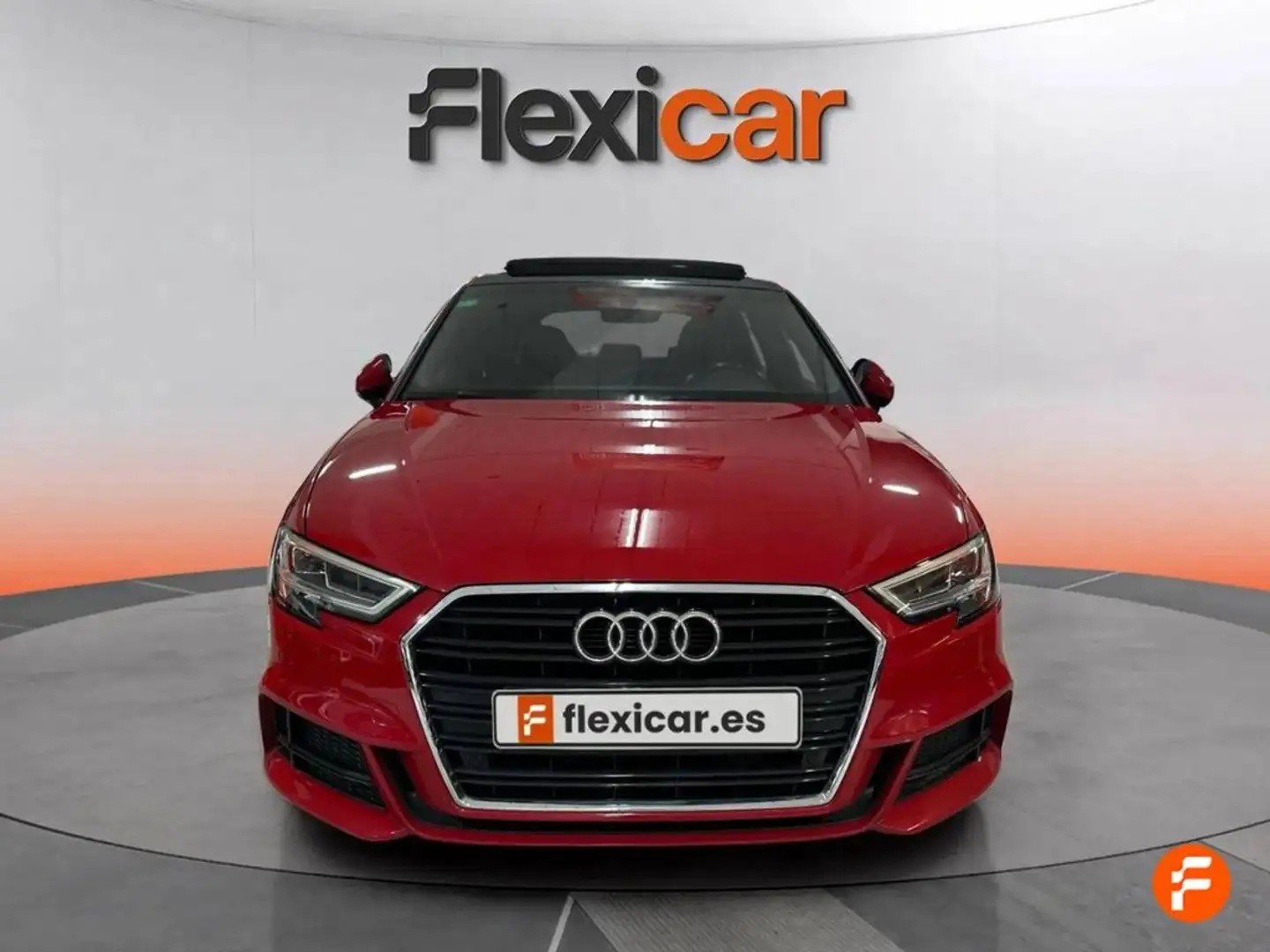 Audi A3 35 TFSI 110kW (150CV) S tronic Sportback Rouge - 2