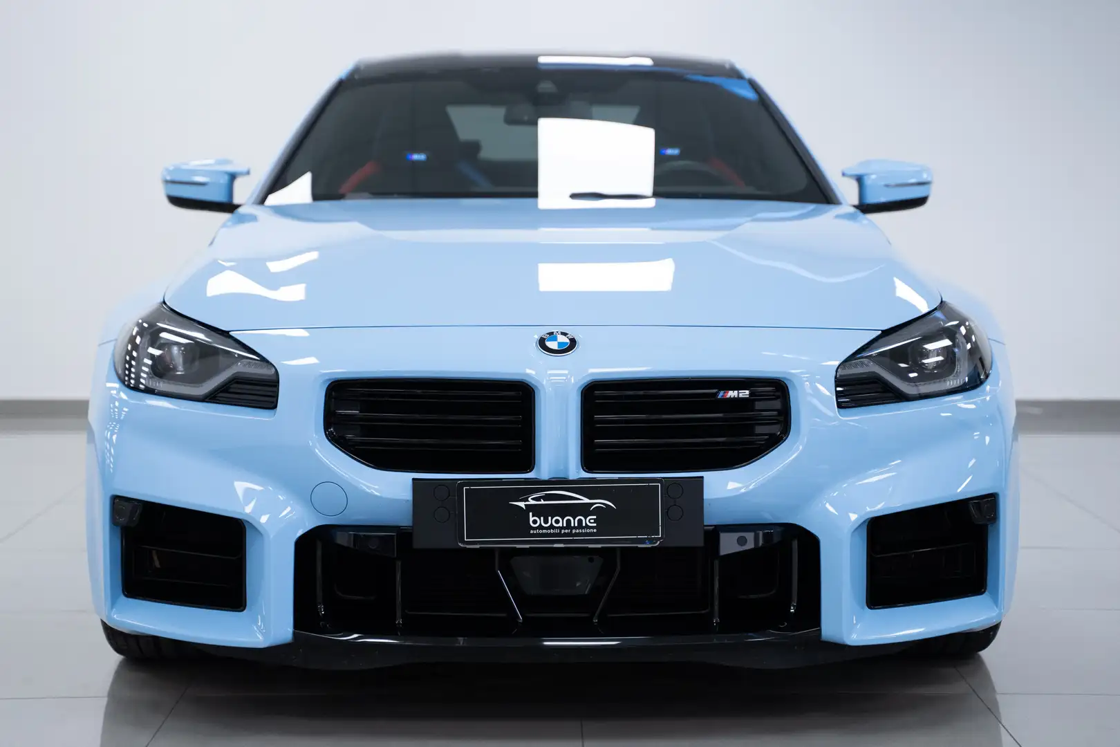 BMW M2 Tetto Carbonio M Full Led M-Driver's Package Italy Azul - 2