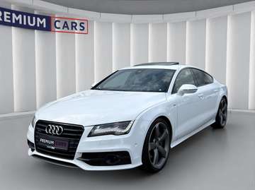Sportback 3.0 TDI quattro S-Line*Garantie*