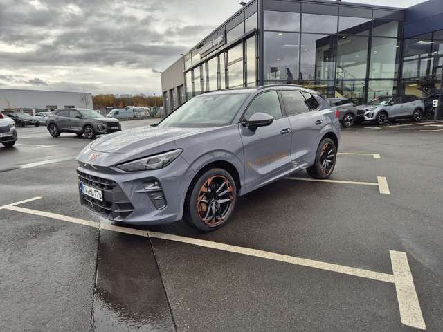 CUPRA Terramar VZ TSI 4Drive DSG SHZ LHZ Full Link