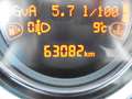 Fiat 500 TURBO 80 PK LOUNGE PANORAMADAK/CLIMA/NAVI Gris - thumbnail 21