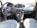 Fiat 500 TURBO 80 PK LOUNGE PANORAMADAK/CLIMA/NAVI Gris - thumbnail 15