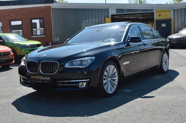 BMW 750 Ld xDr