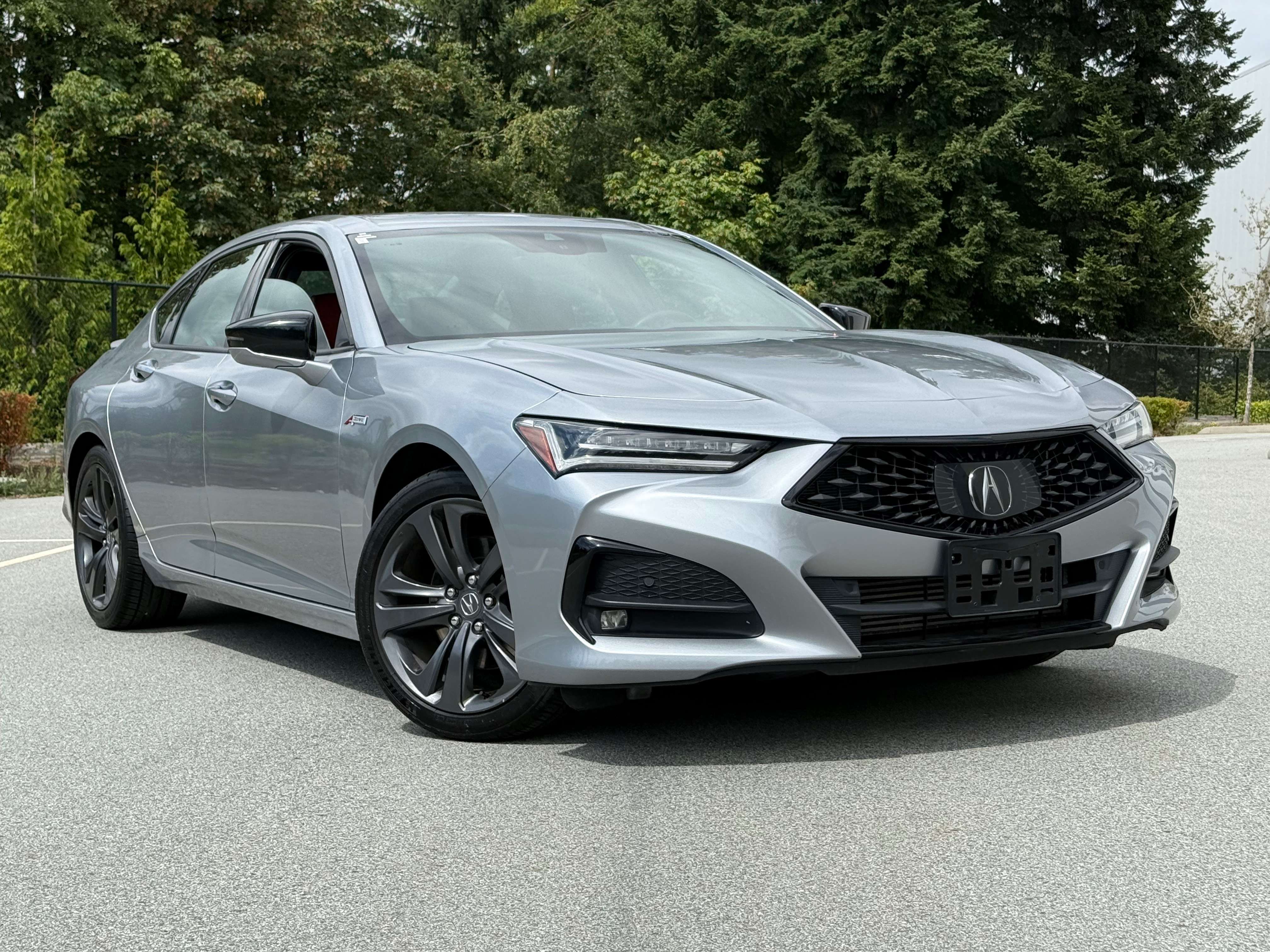 2021 Acura TLX A-Spec