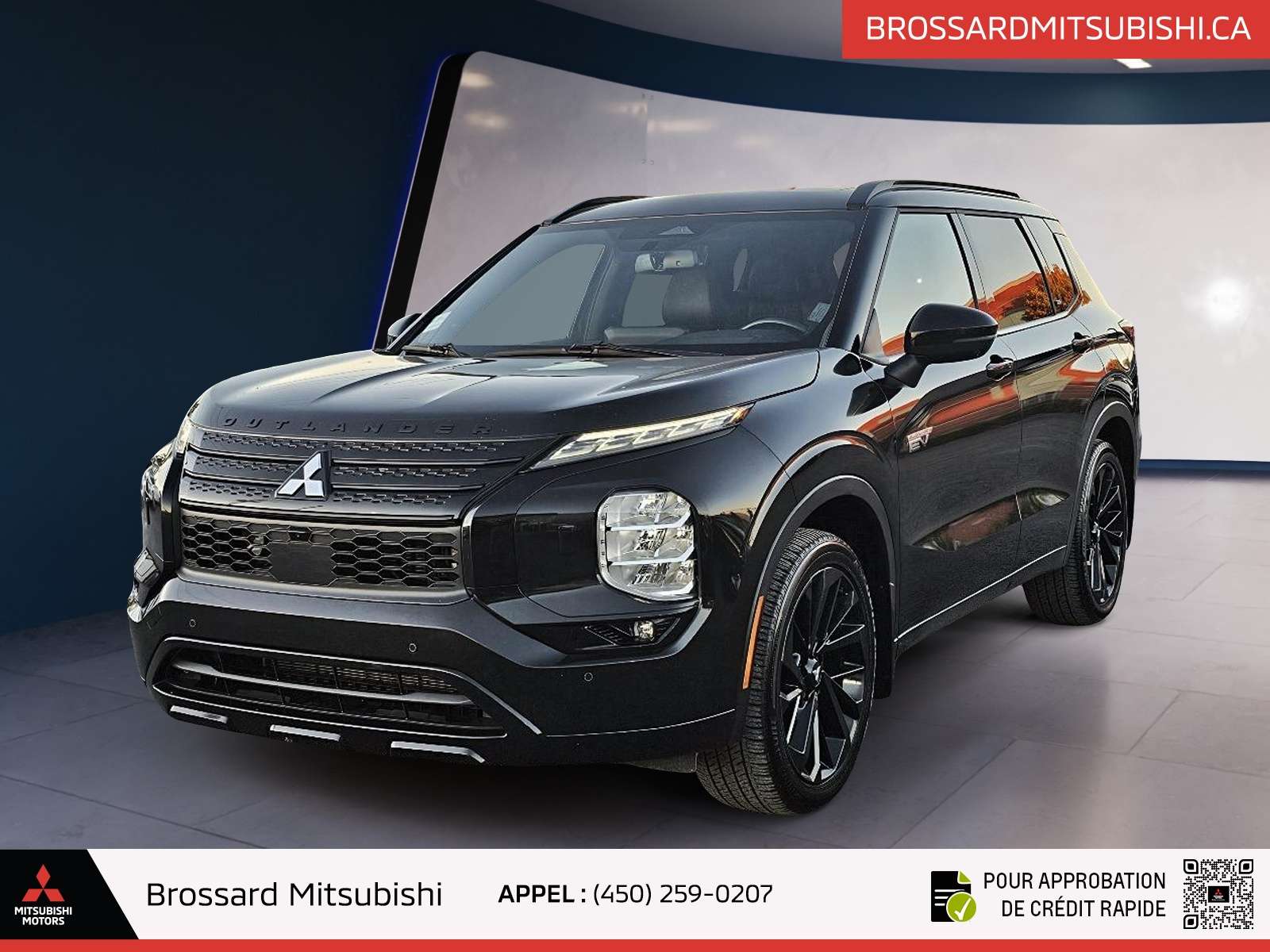 2024 Mitsubishi Outlander