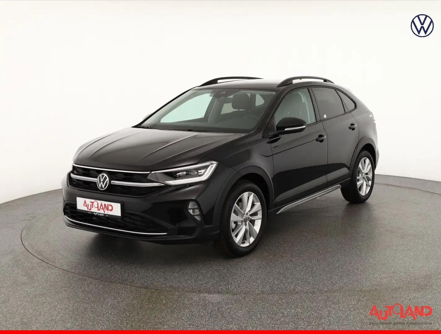 Volkswagen Taigo 1.5 TSI DSG Matrix Kamera Sitzheizung Schwarz - 1