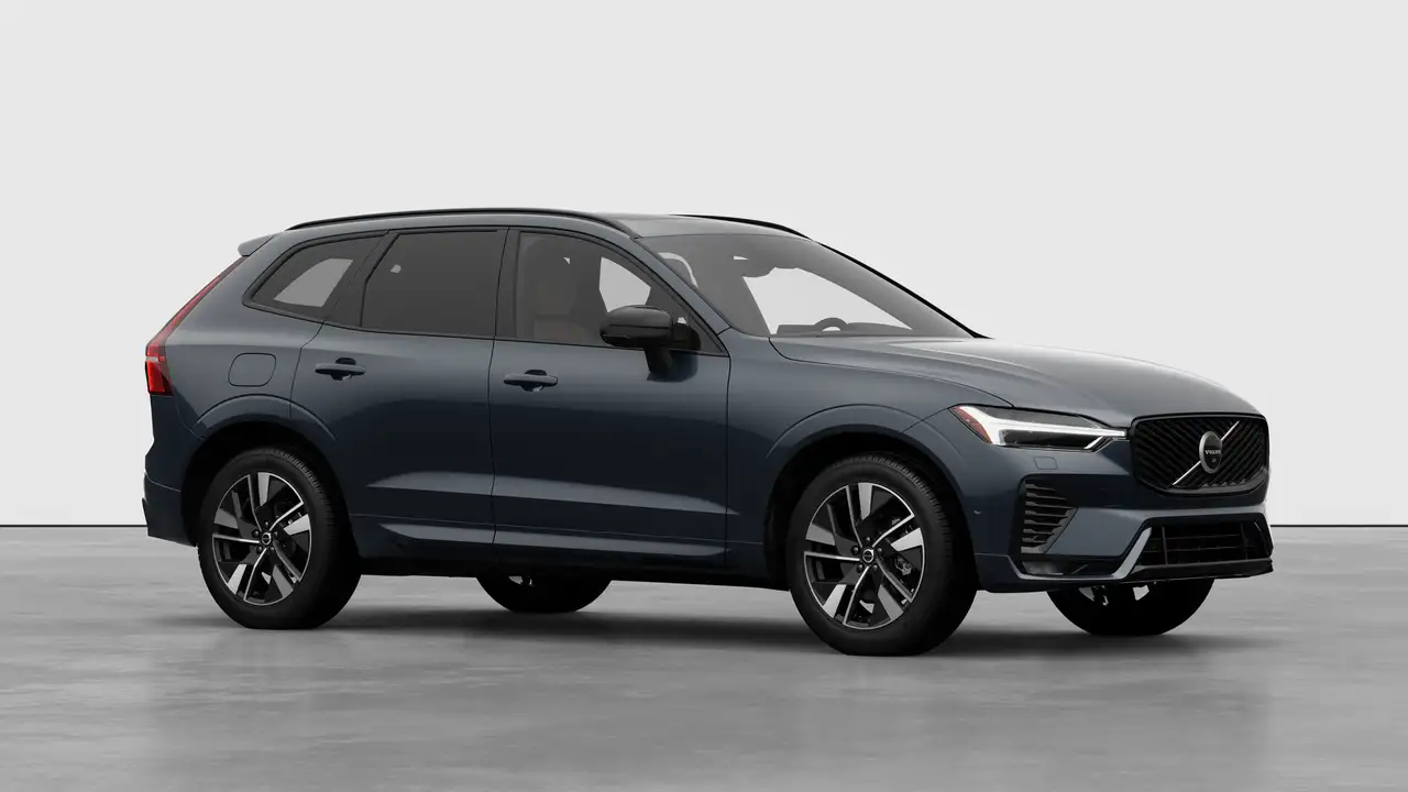 Volvo XC60 снимка Volvo XC60