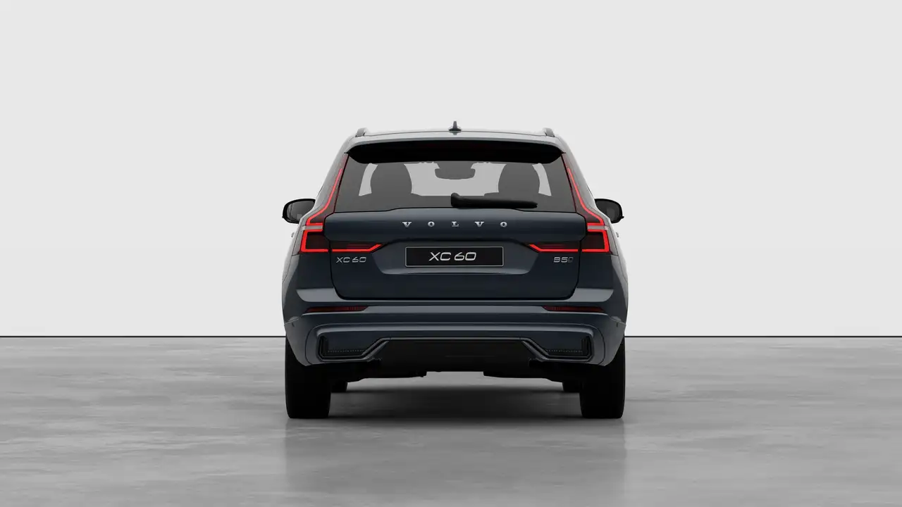 Volvo XC60 снимка Volvo XC60