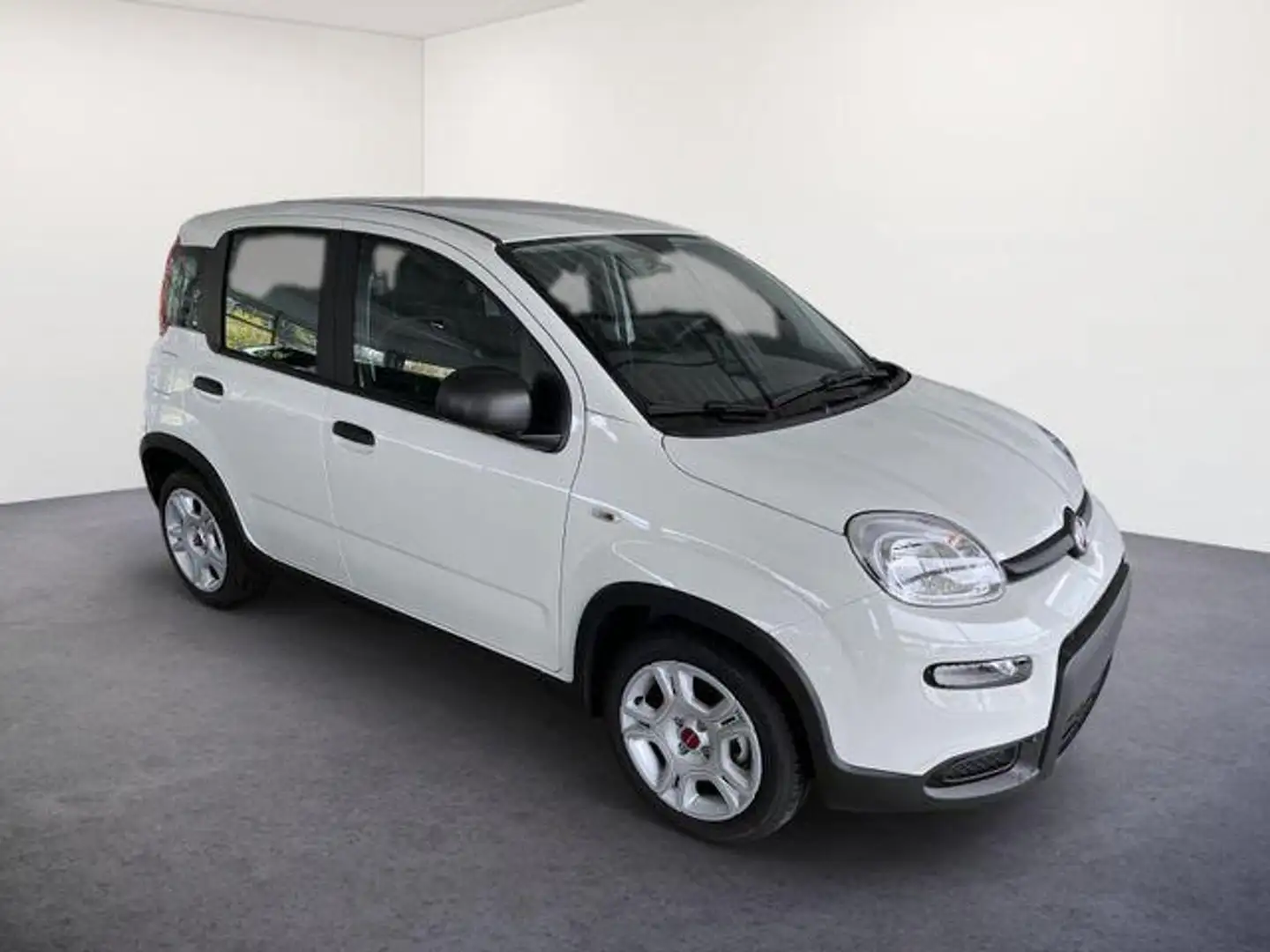 Fiat Panda 1.0 GSE /RADIO/KLIMA/PDC H/DAB 51 kW (69 PS), S... Weiß - 2