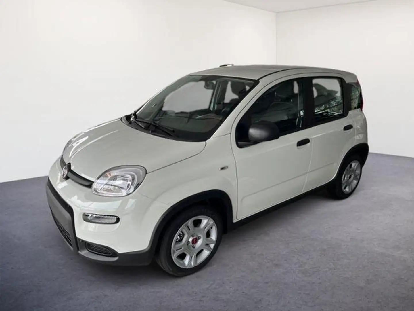 Fiat Panda 1.0 GSE /RADIO/KLIMA/PDC H/DAB 51 kW (69 PS), S... Weiß - 1