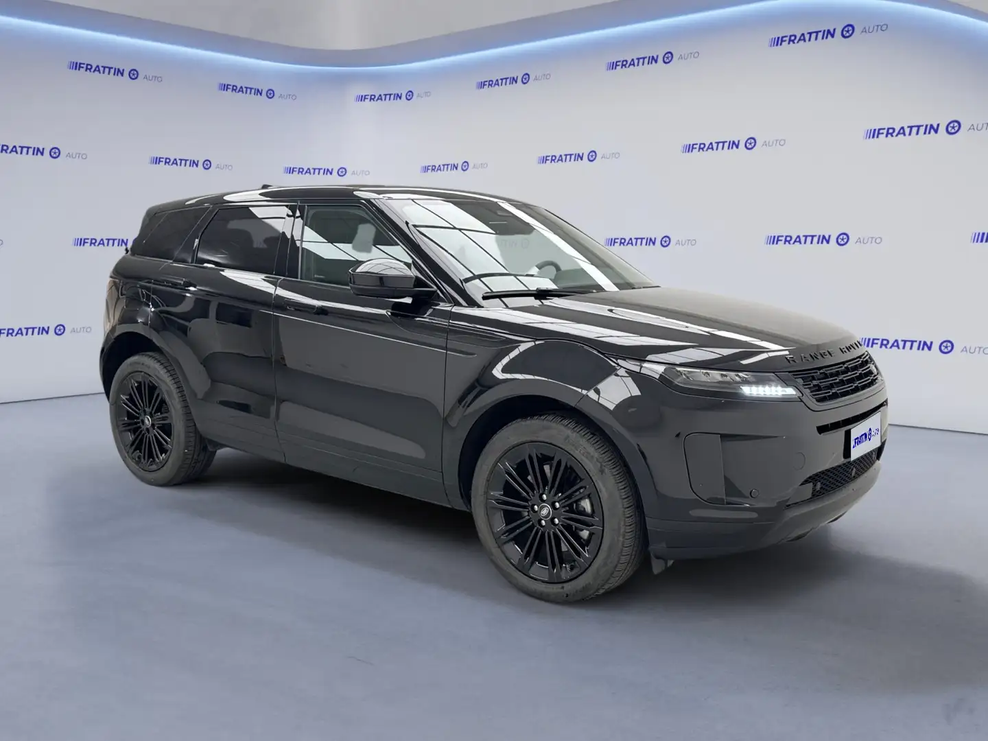Land Rover Range Rover Evoque 2.0d i4 163 cv awd auto s Nero - 2