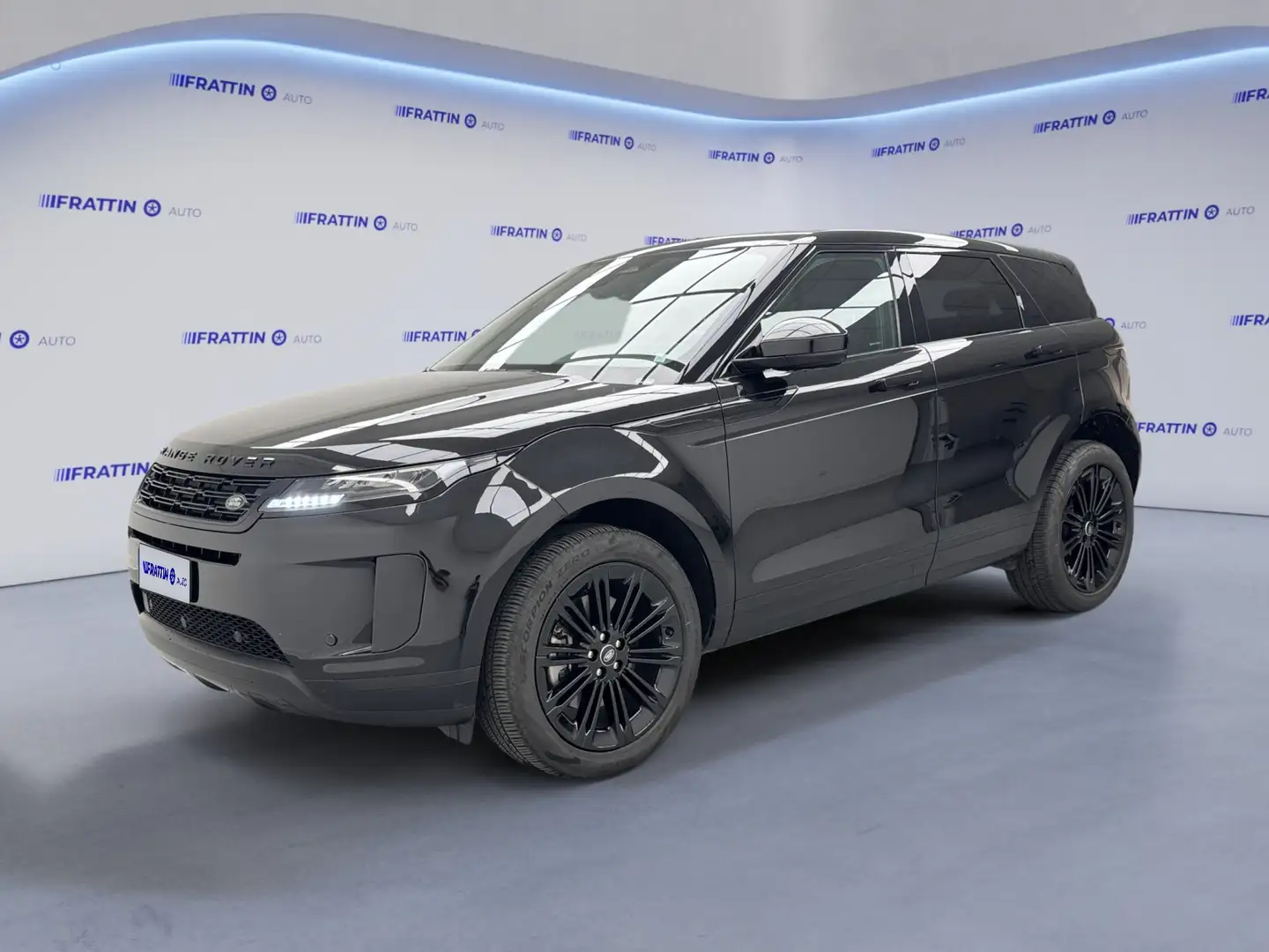 Land Rover Range Rover Evoque 2.0d i4 163 cv awd auto s Nero - 1