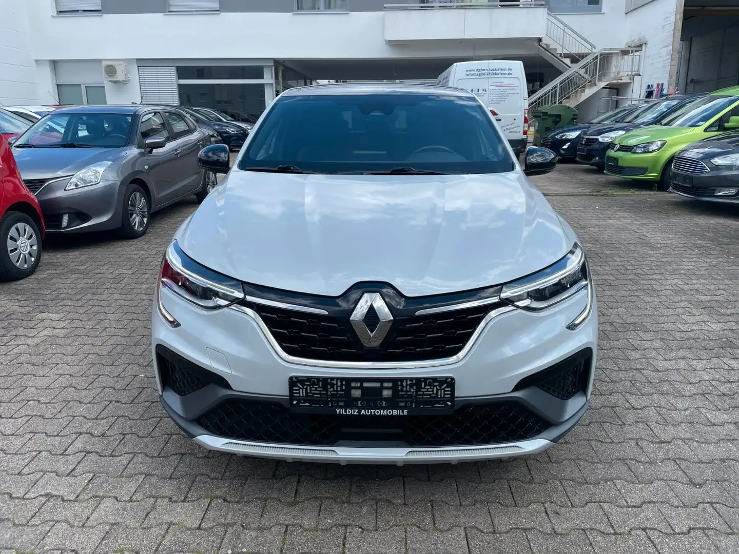 Renault Arkana R.S. Line*SCHIEBEDACH*KAMERA*LED* Blanc - 2