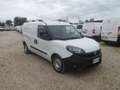 Fiat Doblo furgone maxi attrezzato Blanc - thumbnail 3