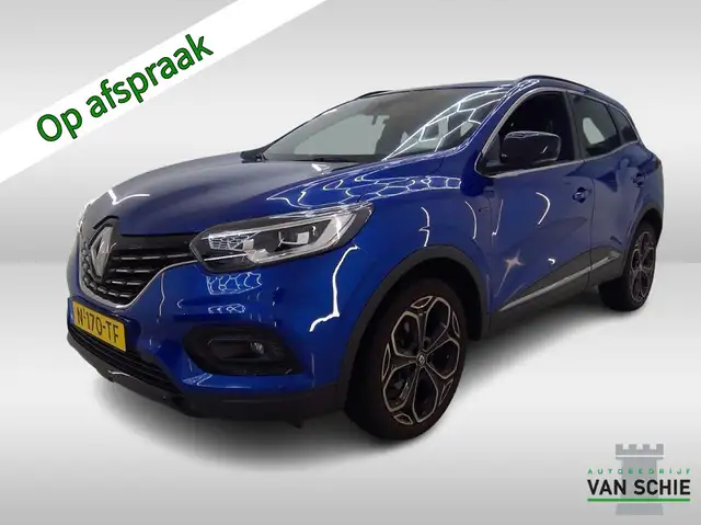 Renault Kadjar 1.3 TCe Black Edition 2e-Eig. & Keurig-Onderh. BOV
