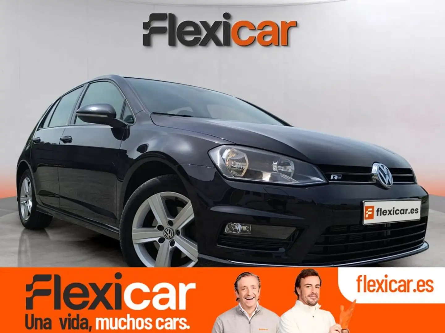 Volkswagen Golf Sport 2.0 TDI 150CV 4motion BMT Noir - 1