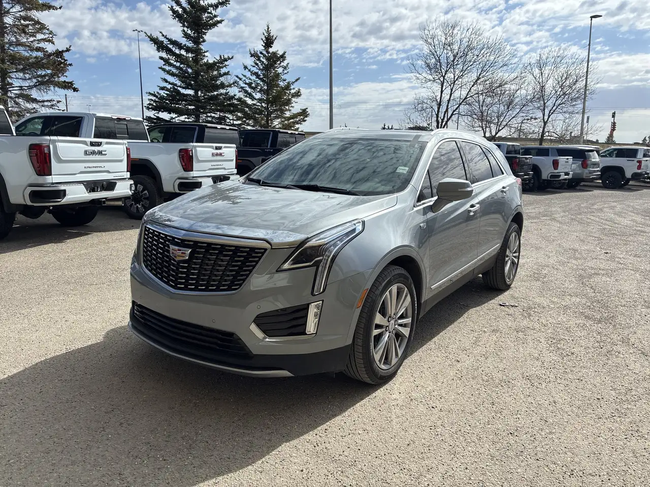 2024 Cadillac XT5
