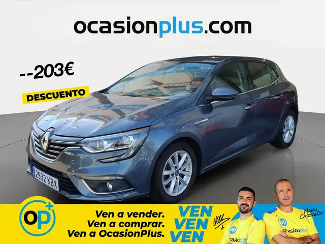 Renault Megane 1.6dCi Energy Zen 96kW