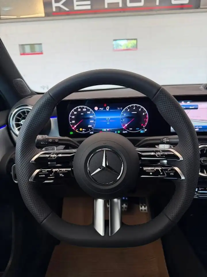 Mercedes-Benz A-Class NUOVA A 200 Premium auto, миниатюра 14