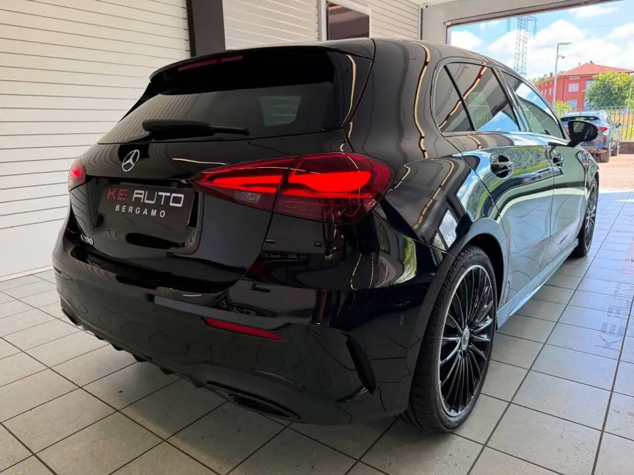 Mercedes-Benz A-Class NUOVA A 200 Premium auto, миниатюра 5