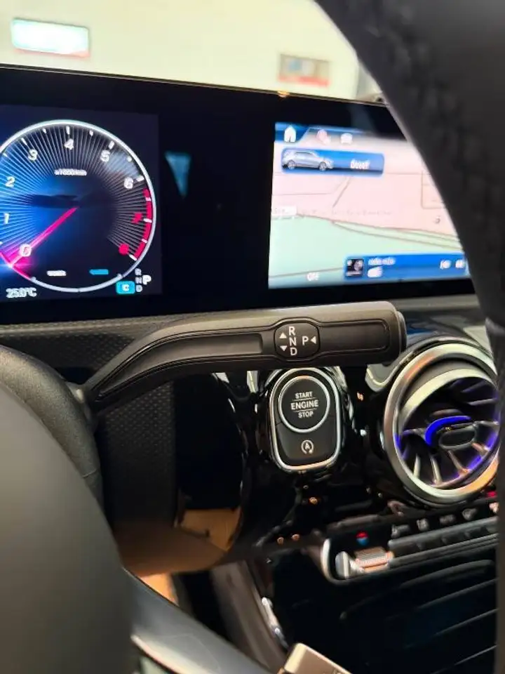 Mercedes-Benz A-Class NUOVA A 200 Premium auto, миниатюра 18