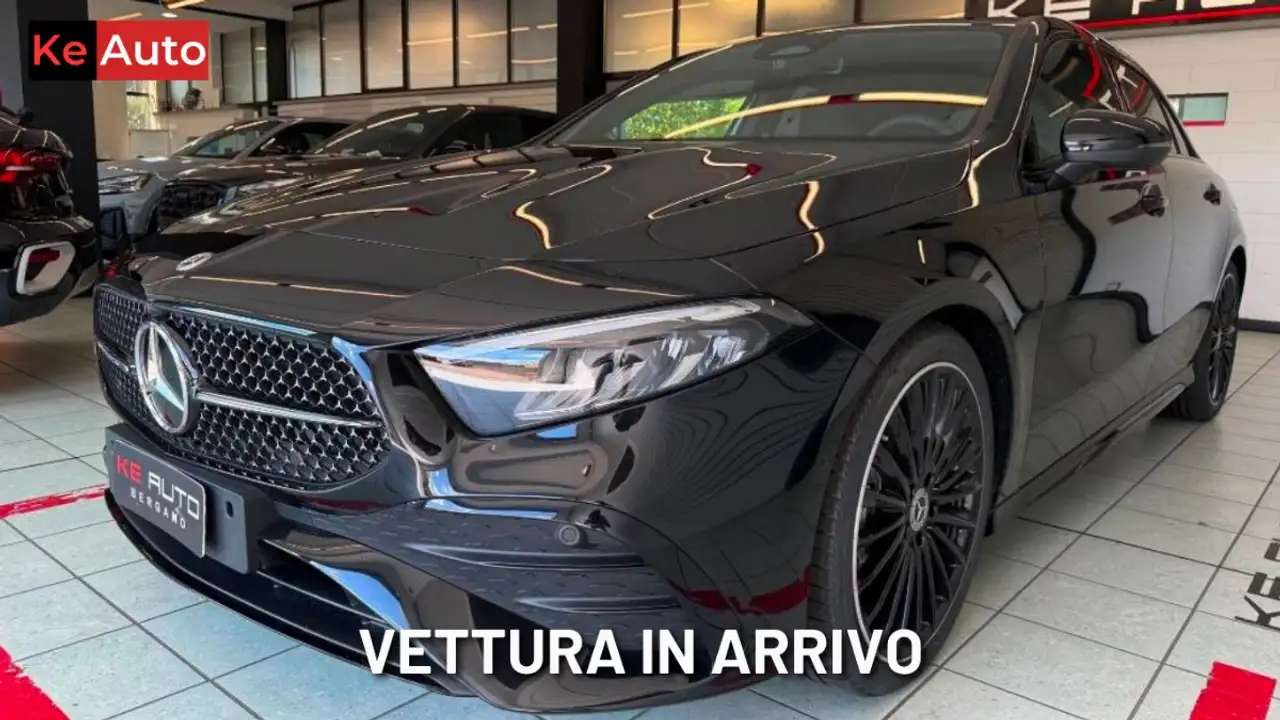 Mercedes-Benz A-Class NUOVA A 200 Premium auto