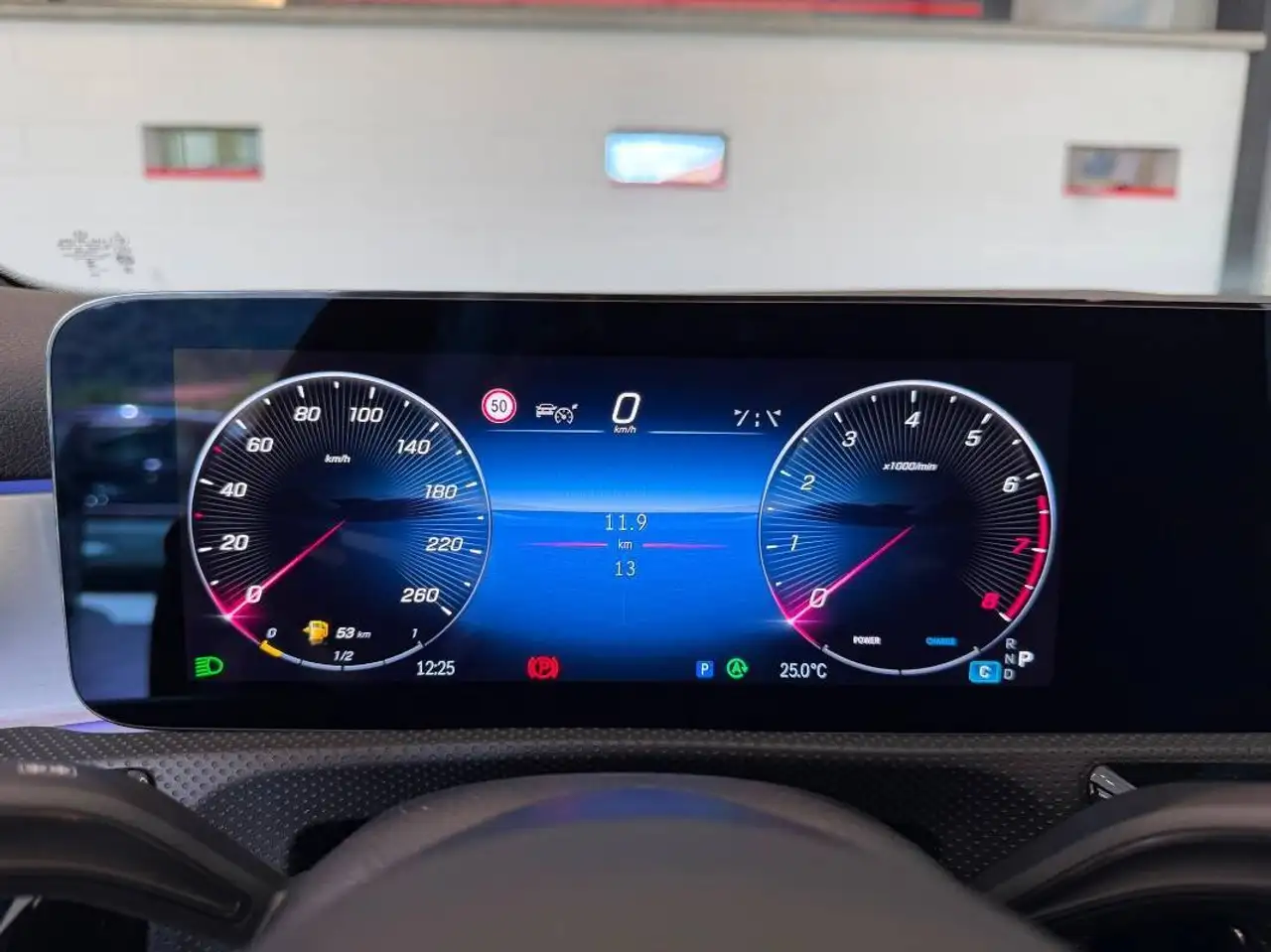 Mercedes-Benz A-Class NUOVA A 200 Premium auto, миниатюра 19