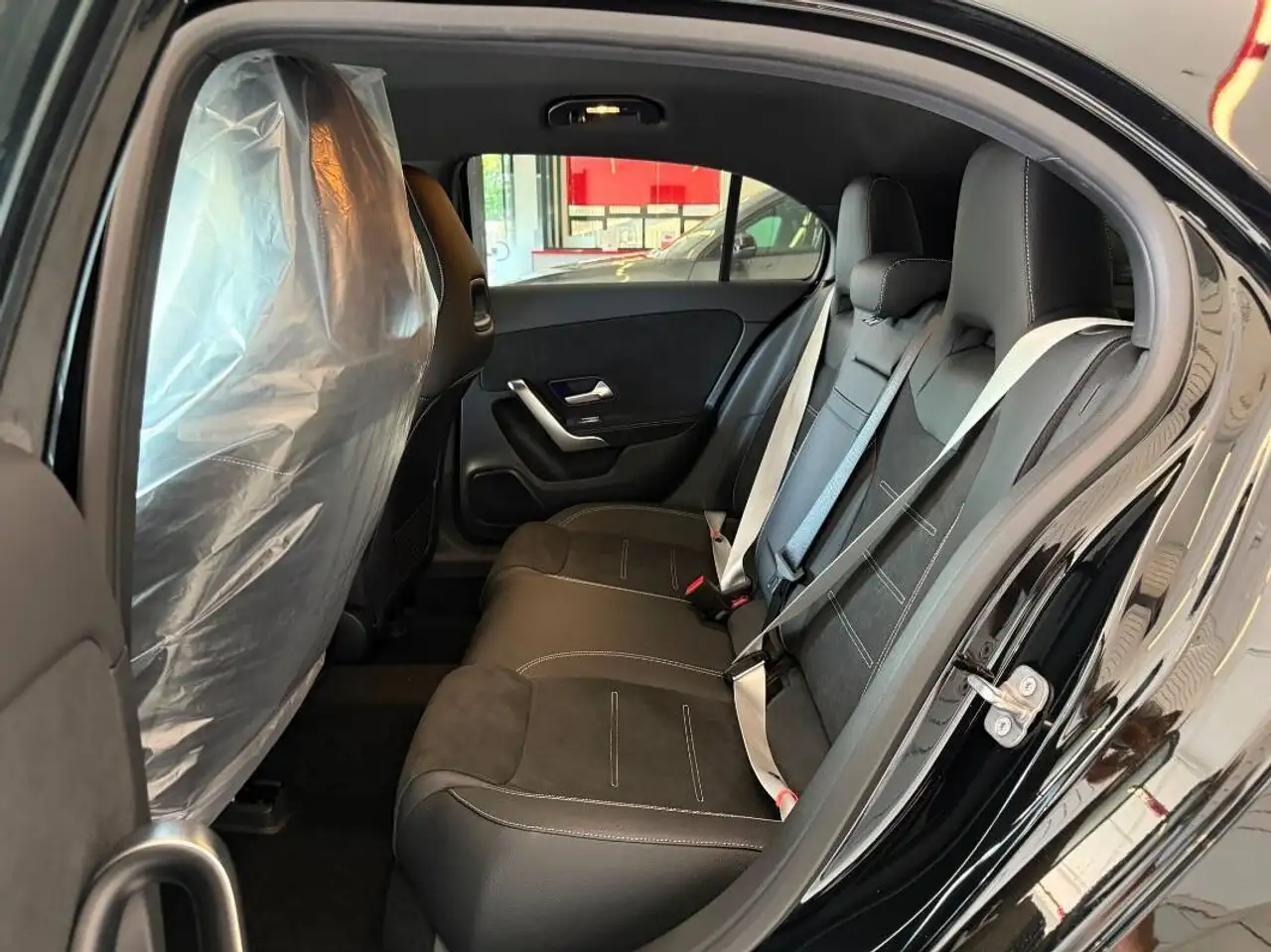 Mercedes-Benz A-Class NUOVA A 200 Premium auto, миниатюра 10