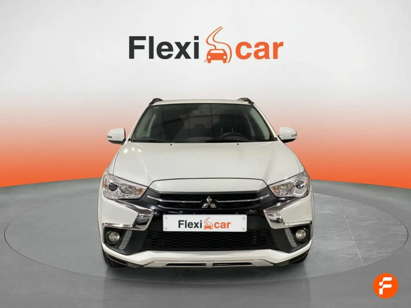 Mitsubishi ASX 160 MPI Motion Blanco - 2