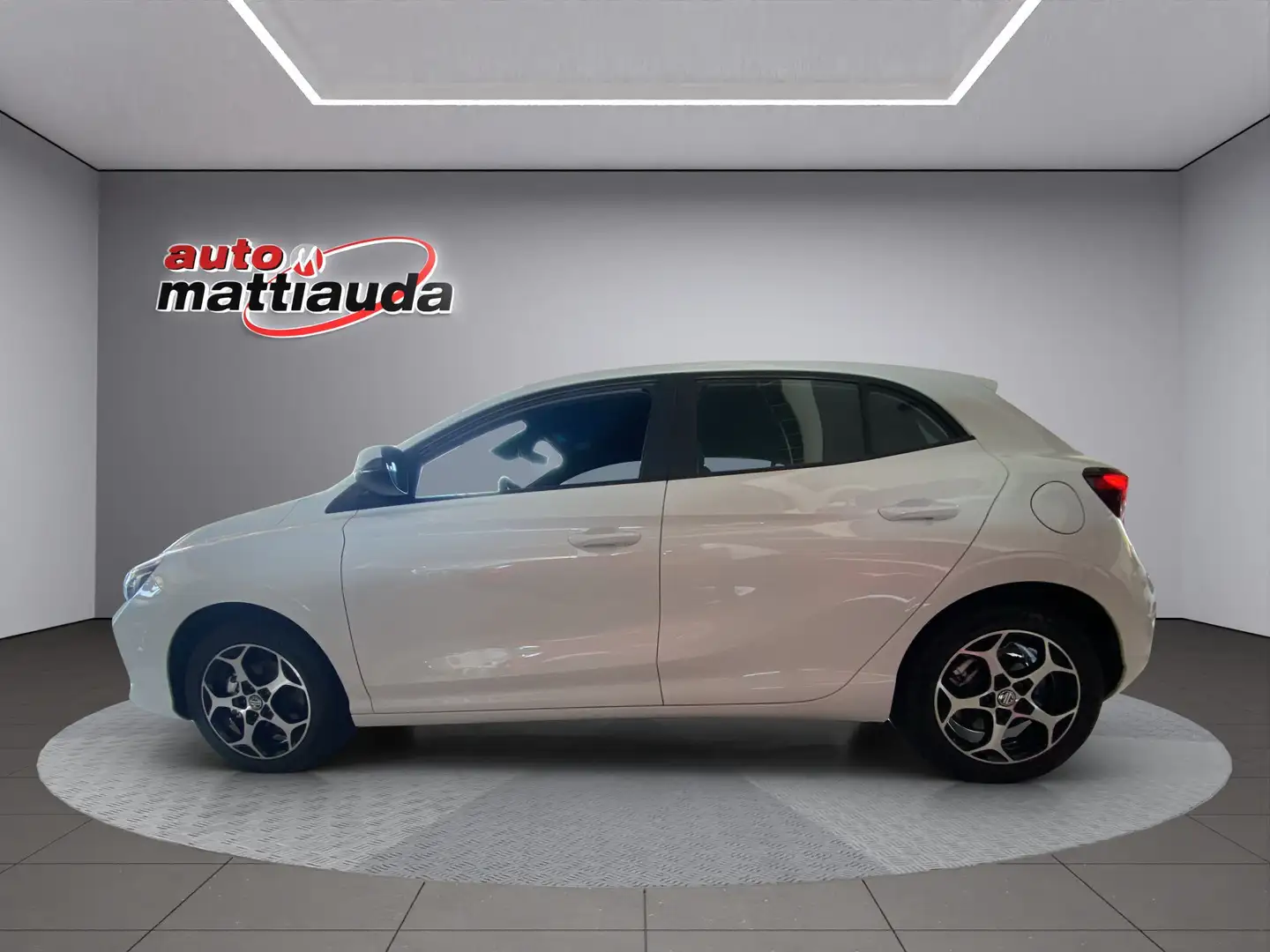 MG MG3 MG3 1.5 hybrid+ Comfort auto Bianco - 2